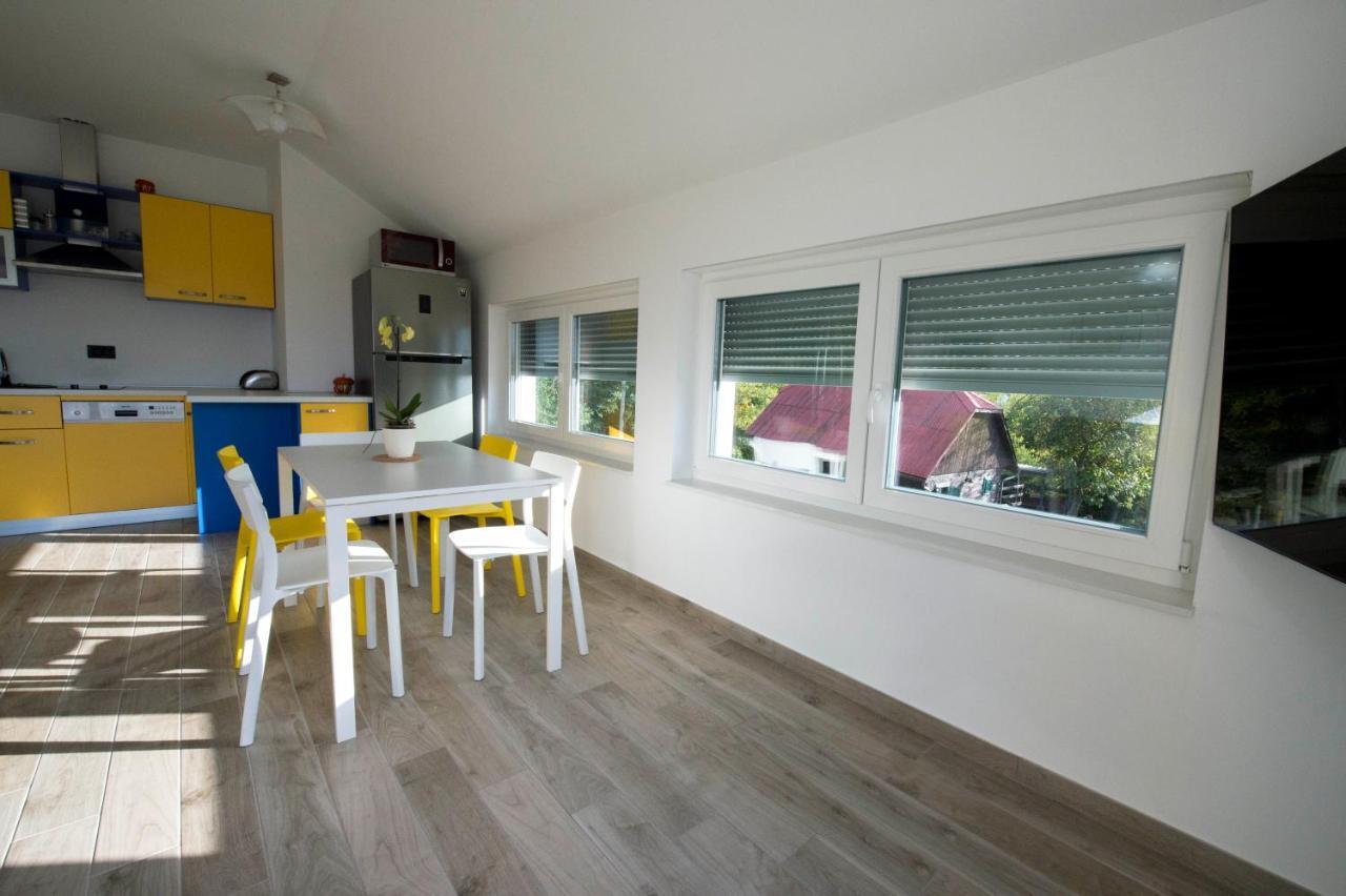 Apartman Grc Apartment Dugo Selo Exterior photo