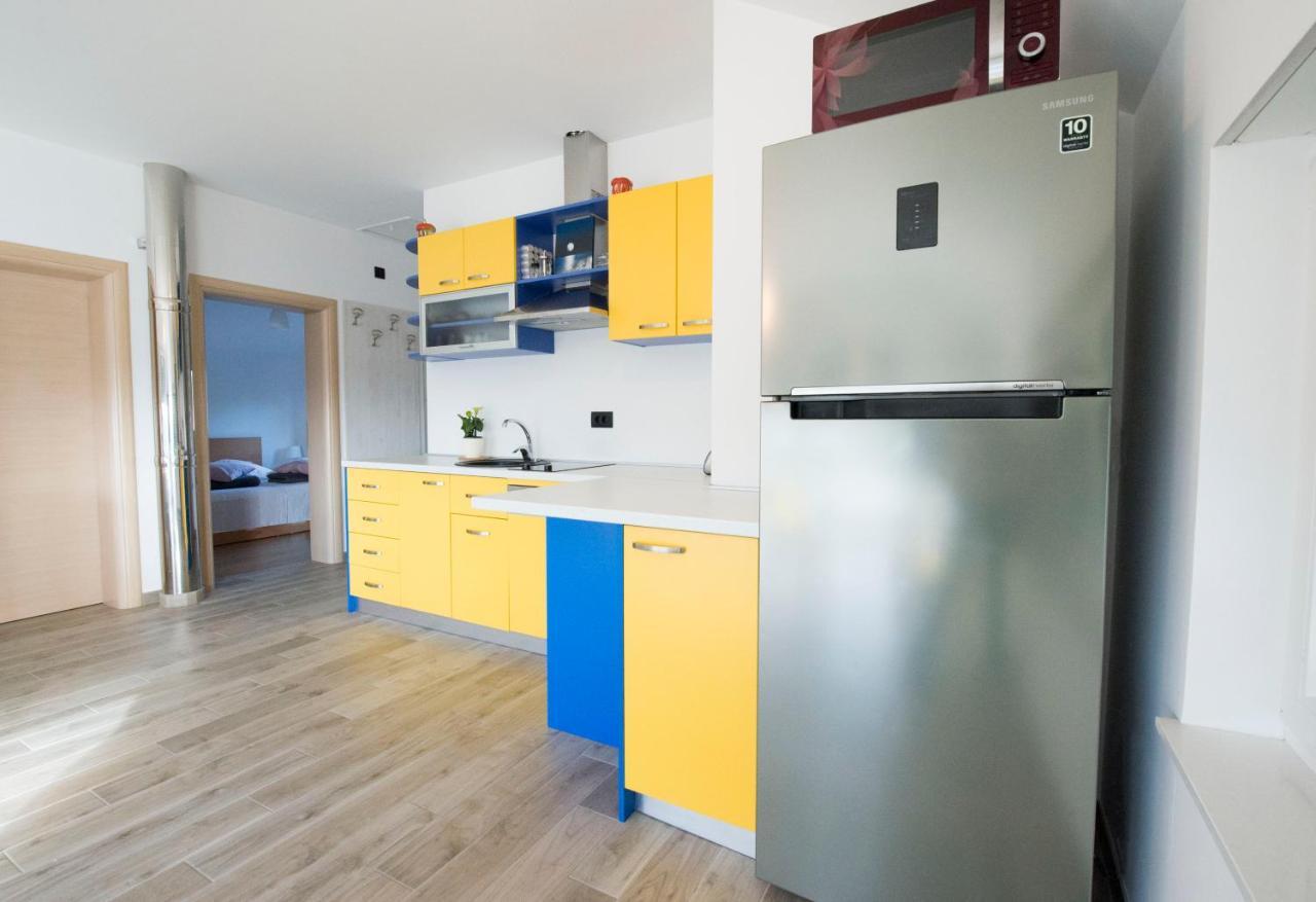 Apartman Grc Apartment Dugo Selo Exterior photo